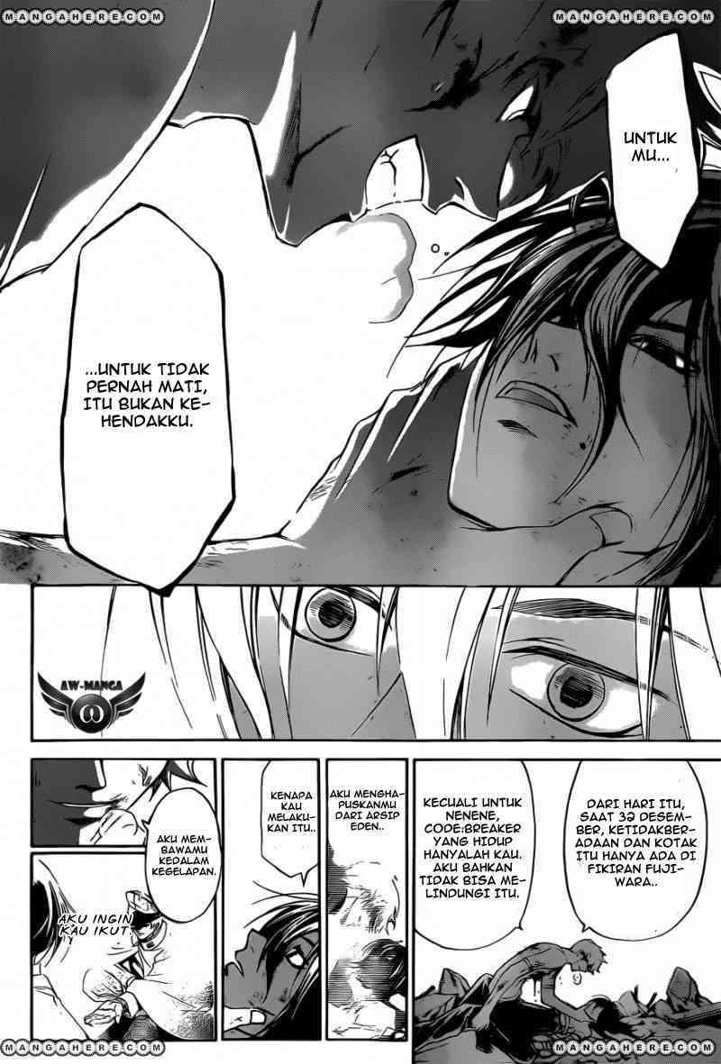Code: Breaker Chapter 221 - halaman 12
