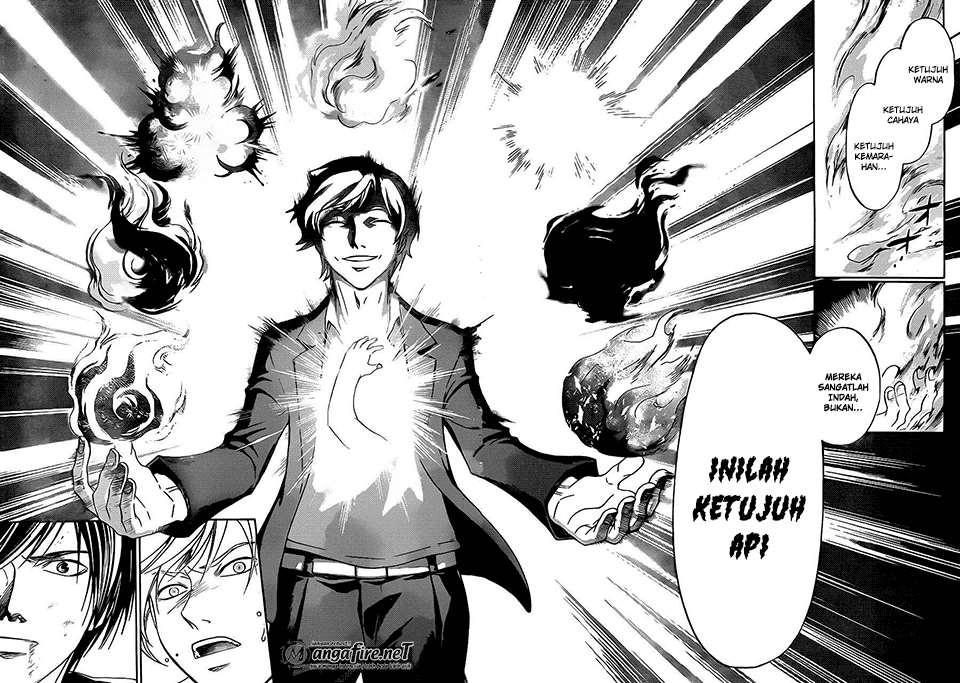 Code: Breaker Chapter 222 - halaman 10