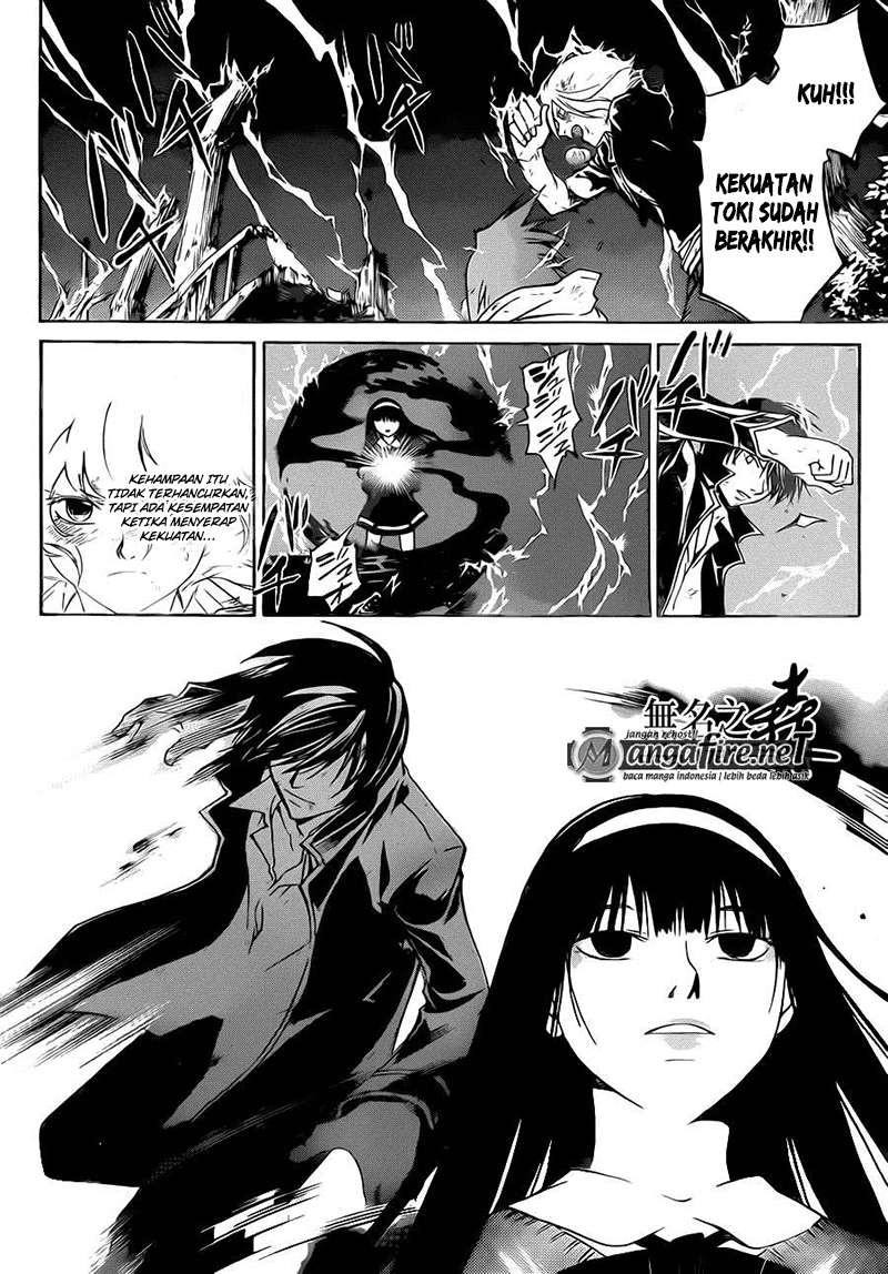 Code: Breaker Chapter 222 - halaman 15