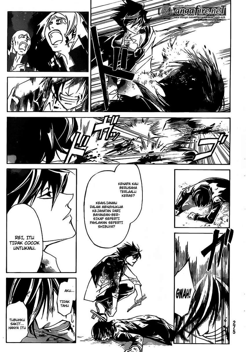 Code: Breaker Chapter 223 - halaman 11
