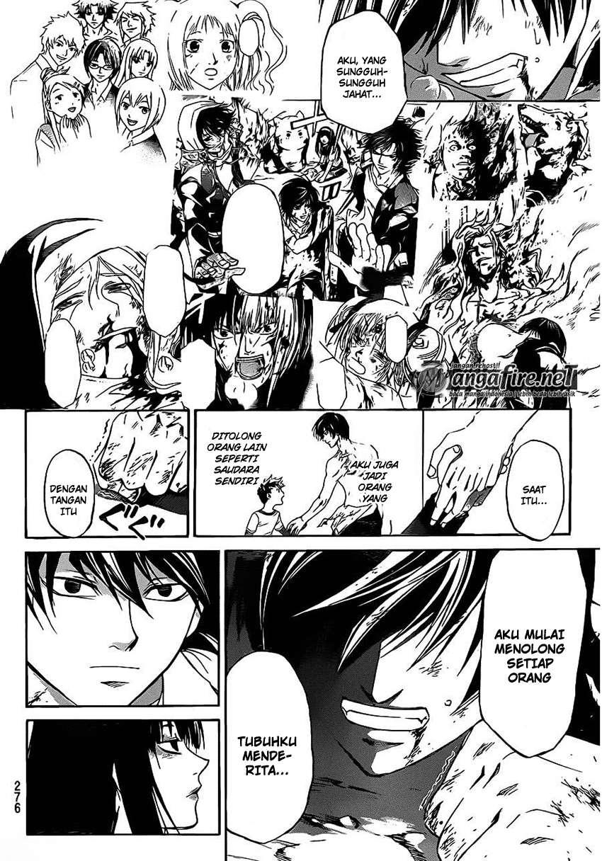 Code: Breaker Chapter 223 - halaman 12