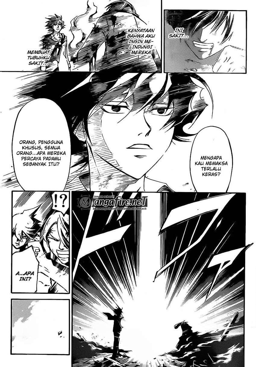 Code: Breaker Chapter 223 - halaman 18