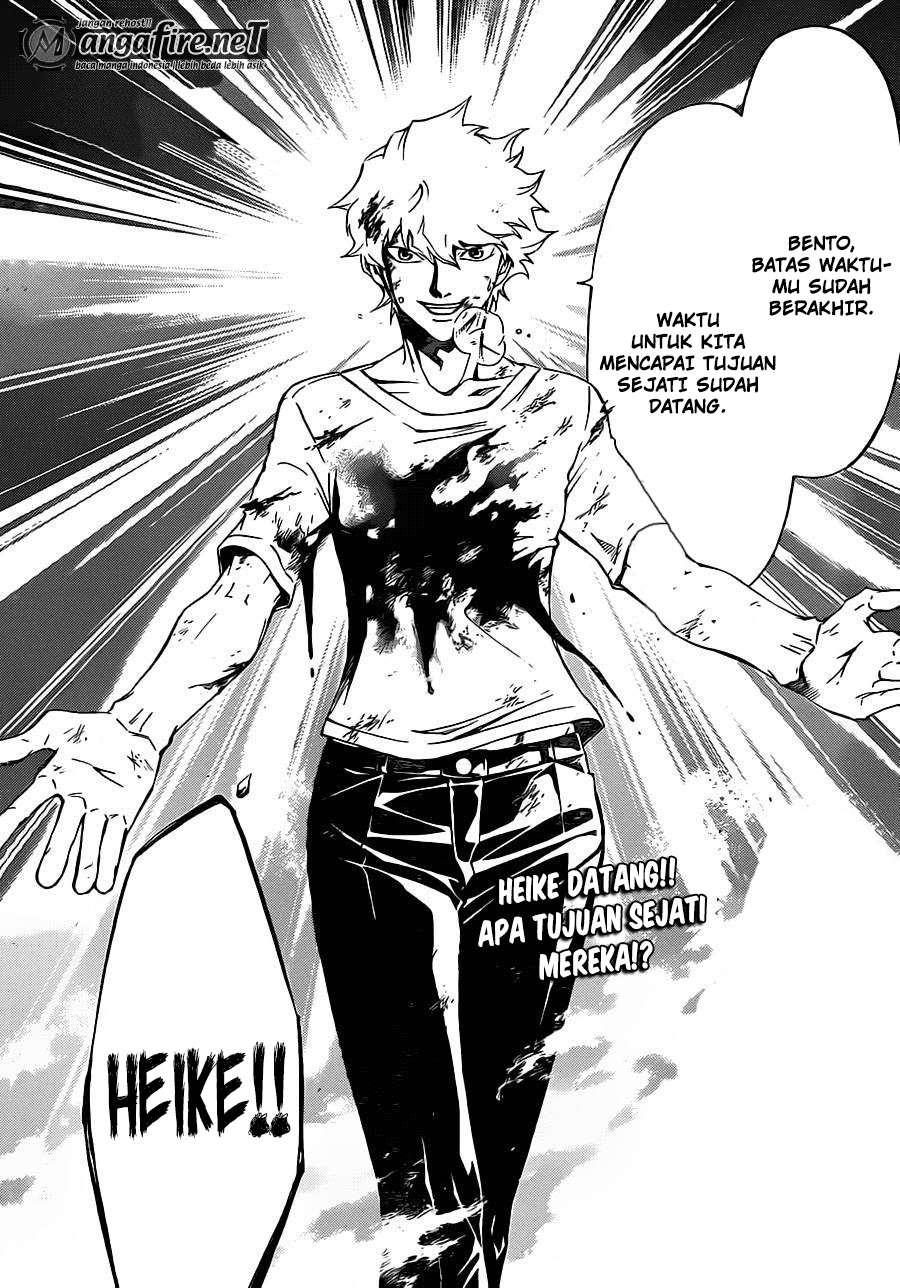 Code: Breaker Chapter 223 - halaman 19