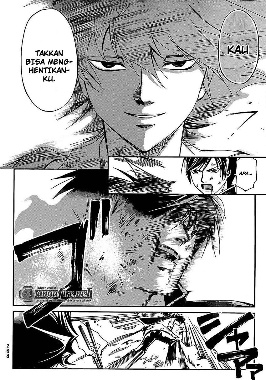 Code: Breaker Chapter 223 - halaman 4