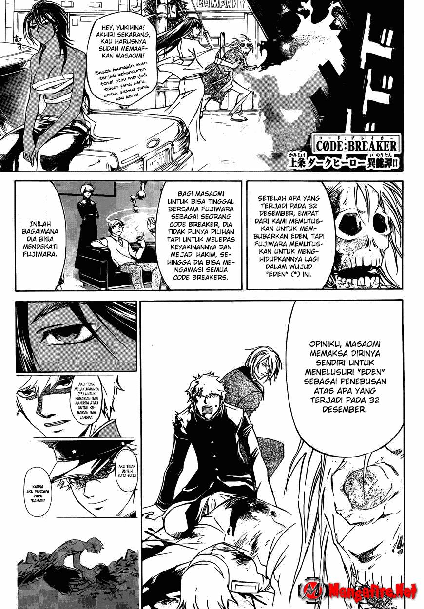 Code: Breaker Chapter 224 - halaman 1