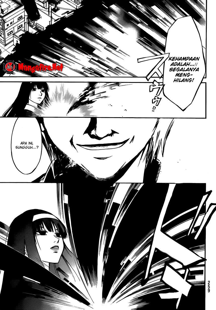Code: Breaker Chapter 224 - halaman 18