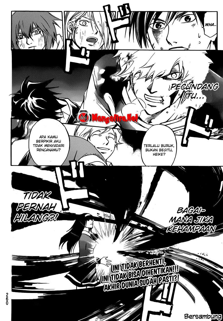 Code: Breaker Chapter 224 - halaman 19