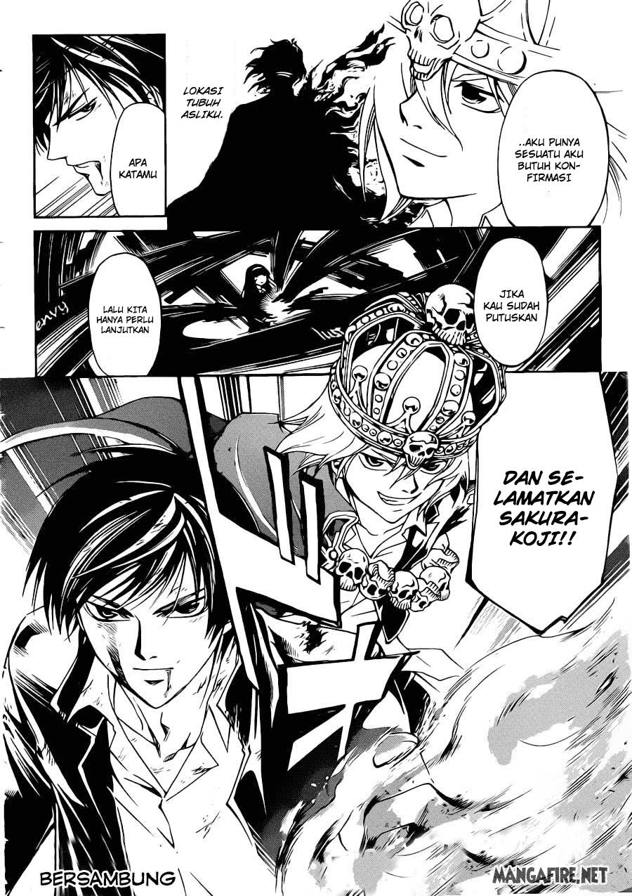 Code: Breaker Chapter 225 - halaman 18