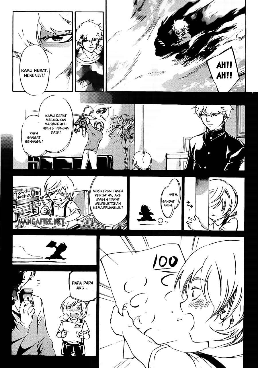 Code: Breaker Chapter 225 - halaman 8