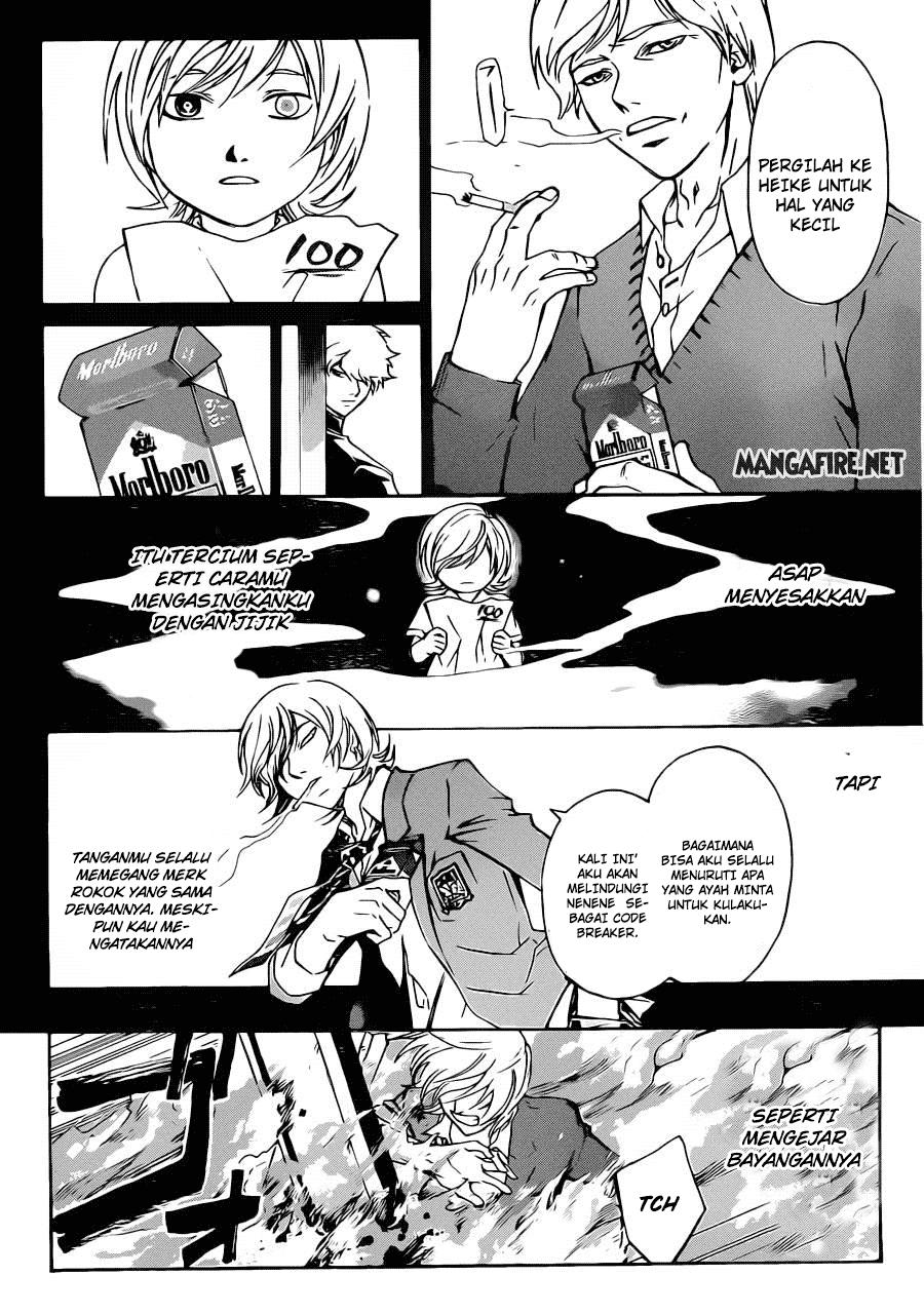 Code: Breaker Chapter 225 - halaman 9