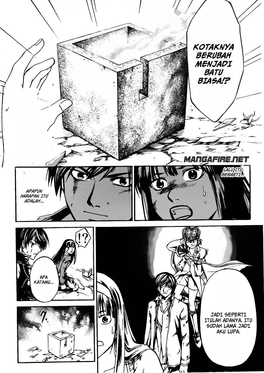 Code: Breaker Chapter 226 - halaman 14
