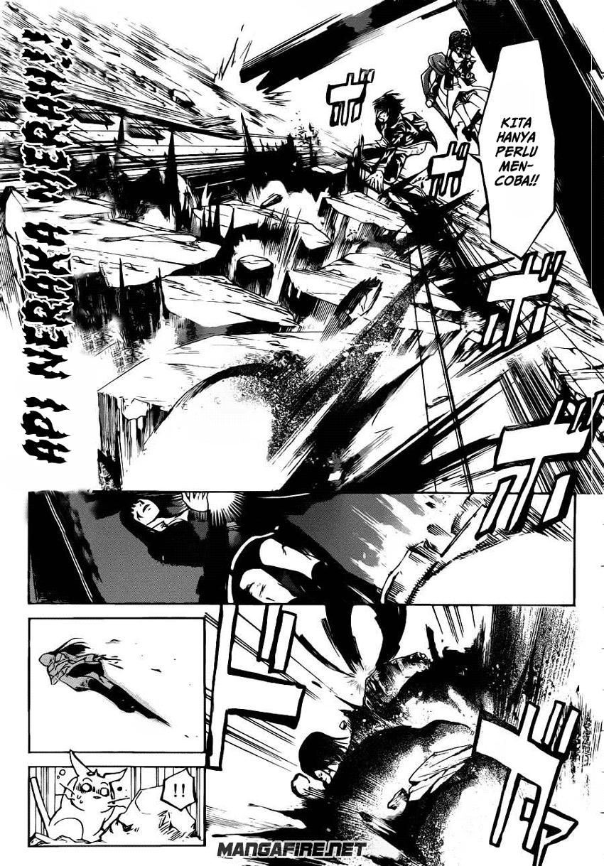 Code: Breaker Chapter 226 - halaman 3