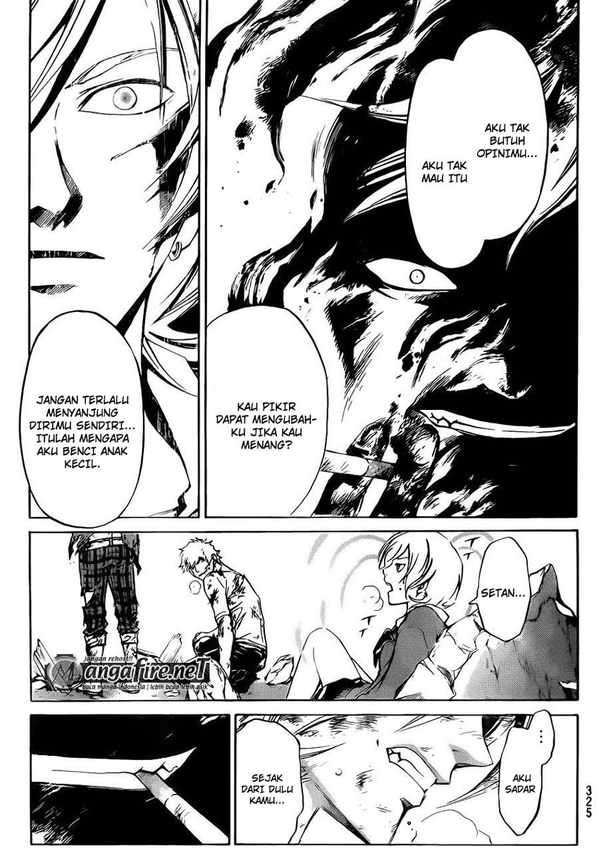 Code: Breaker Chapter 227 - halaman 11