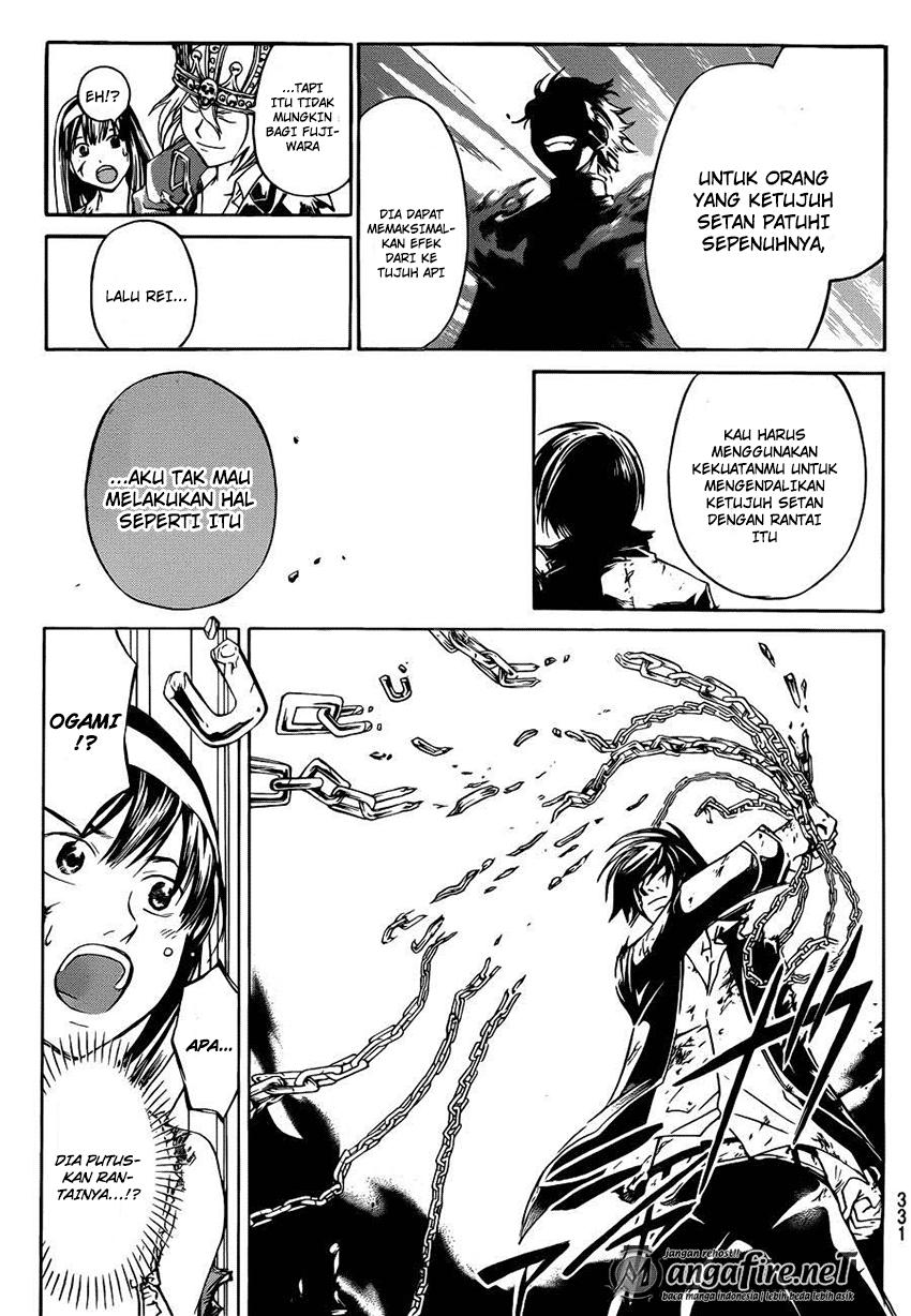 Code: Breaker Chapter 227 - halaman 17
