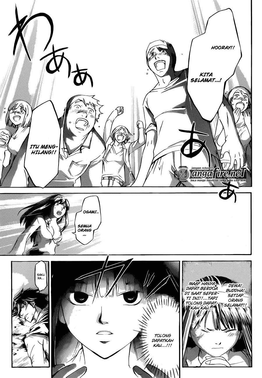 Code: Breaker Chapter 228 - halaman 11