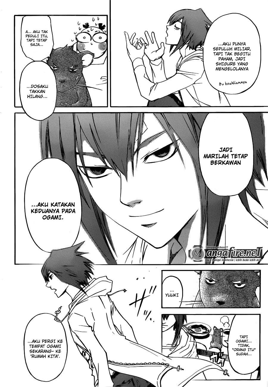 Code: Breaker Chapter 229 - halaman 10