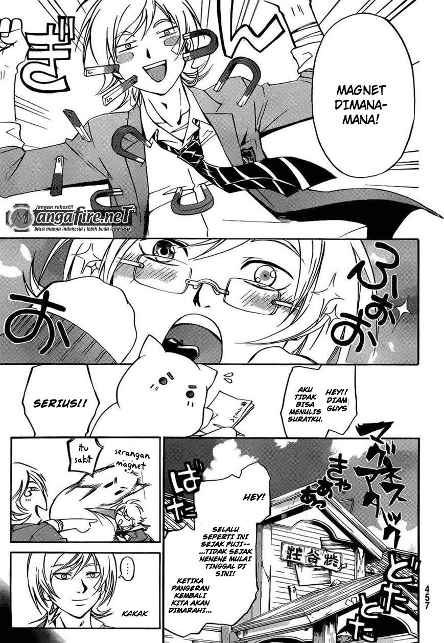 Code: Breaker Chapter 229 - halaman 11