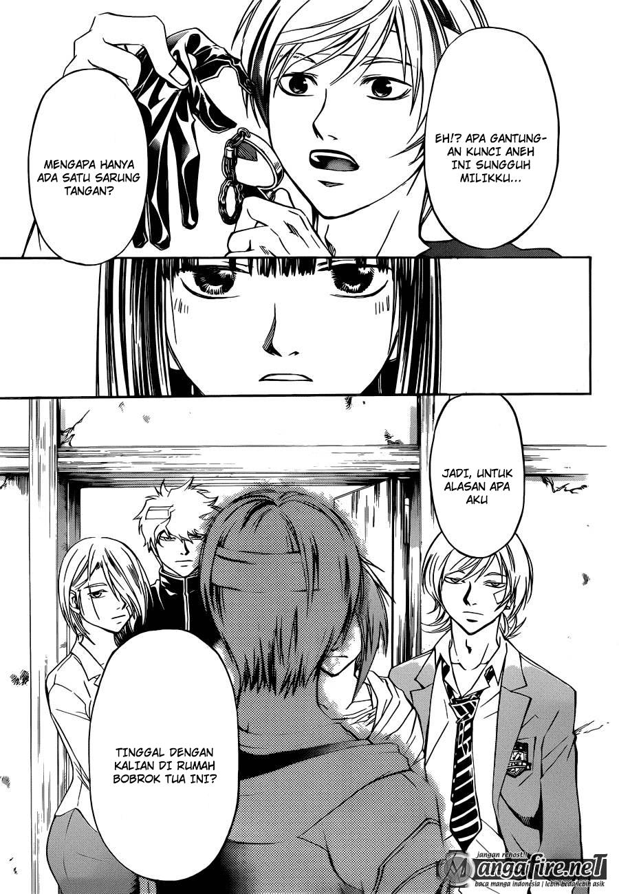 Code: Breaker Chapter 229 - halaman 16