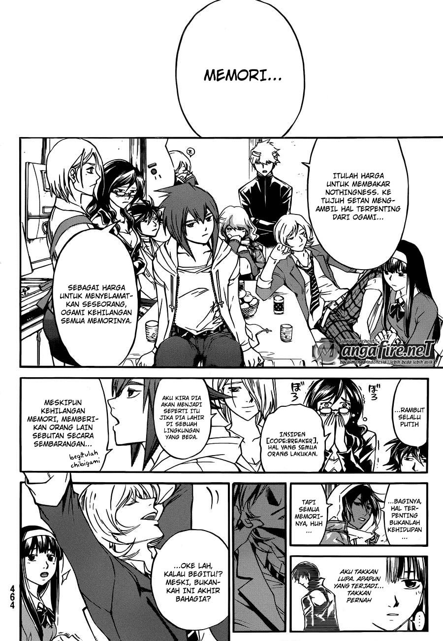 Code: Breaker Chapter 229 - halaman 17