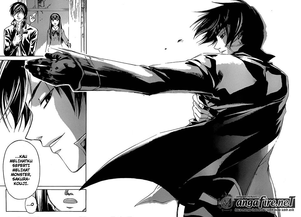 Code: Breaker Chapter 230 - halaman 11