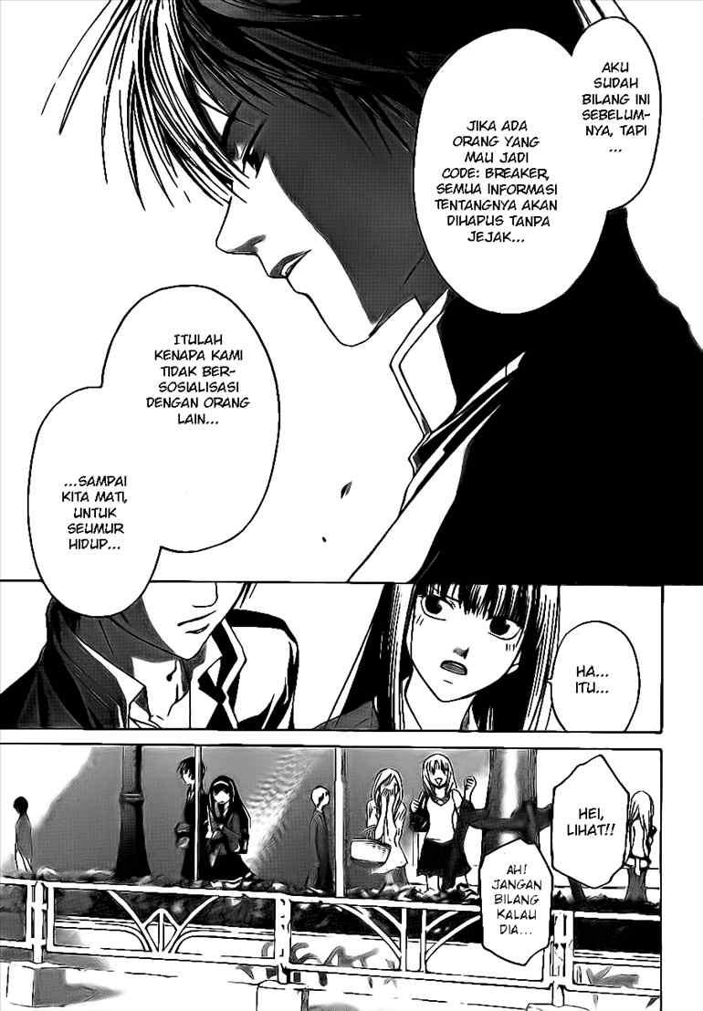 Code: Breaker Chapter 24 - halaman 13