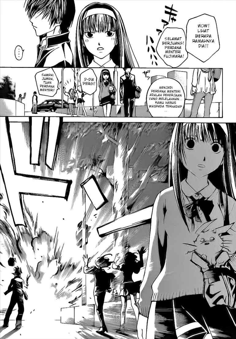 Code: Breaker Chapter 24 - halaman 15