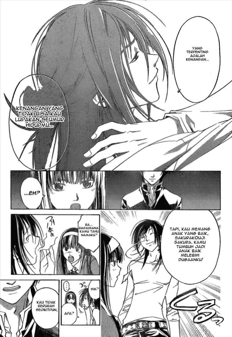 Code: Breaker Chapter 25 - halaman 5