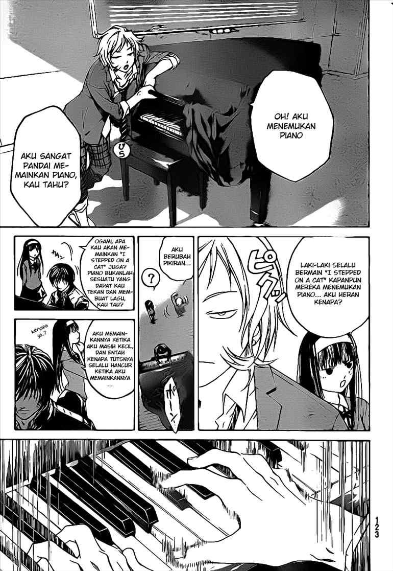 Code: Breaker Chapter 26 - halaman 14