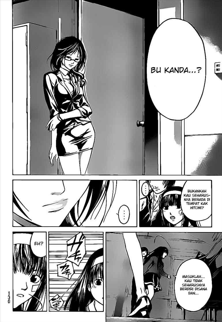 Code: Breaker Chapter 26 - halaman 20