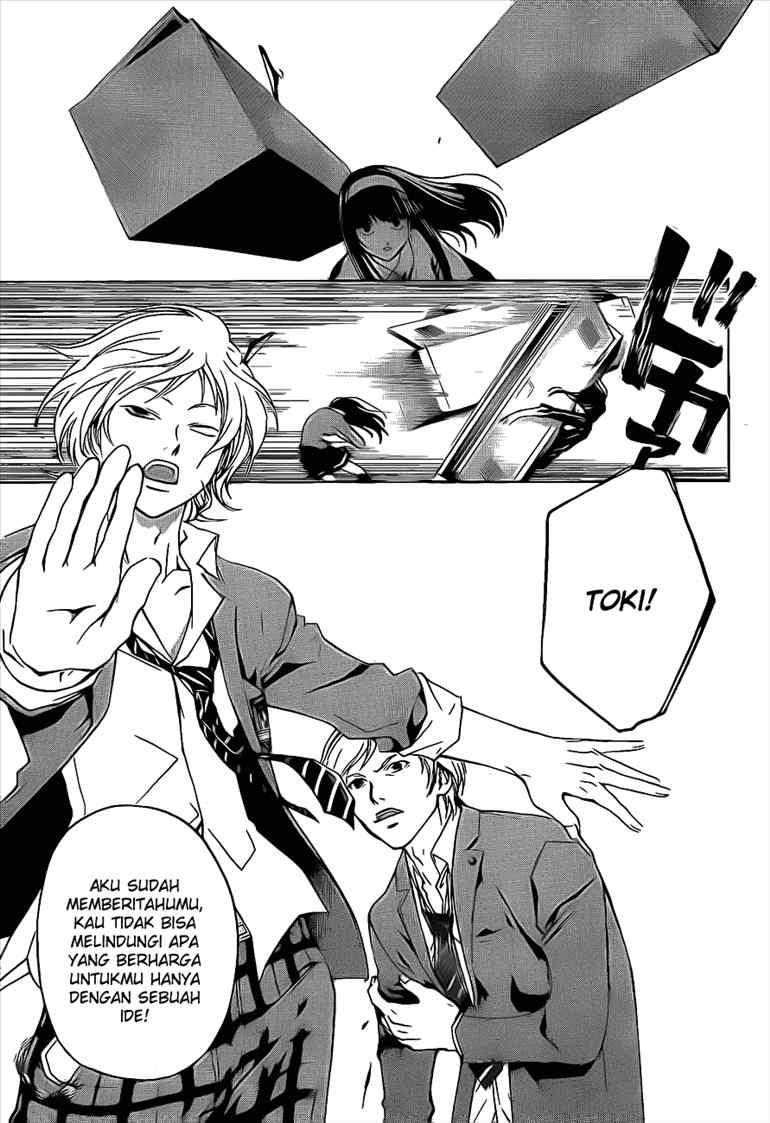 Code: Breaker Chapter 27 - halaman 10