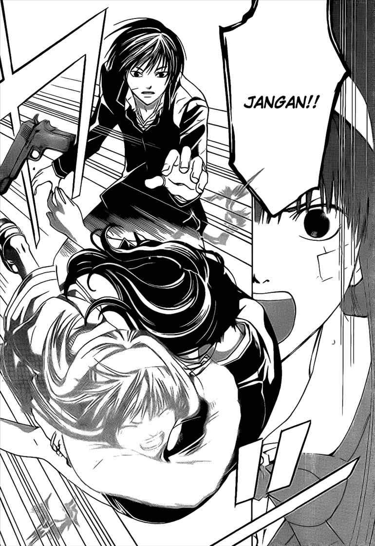 Code: Breaker Chapter 27 - halaman 15
