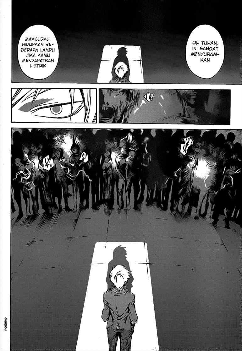 Code: Breaker Chapter 29 - halaman 13