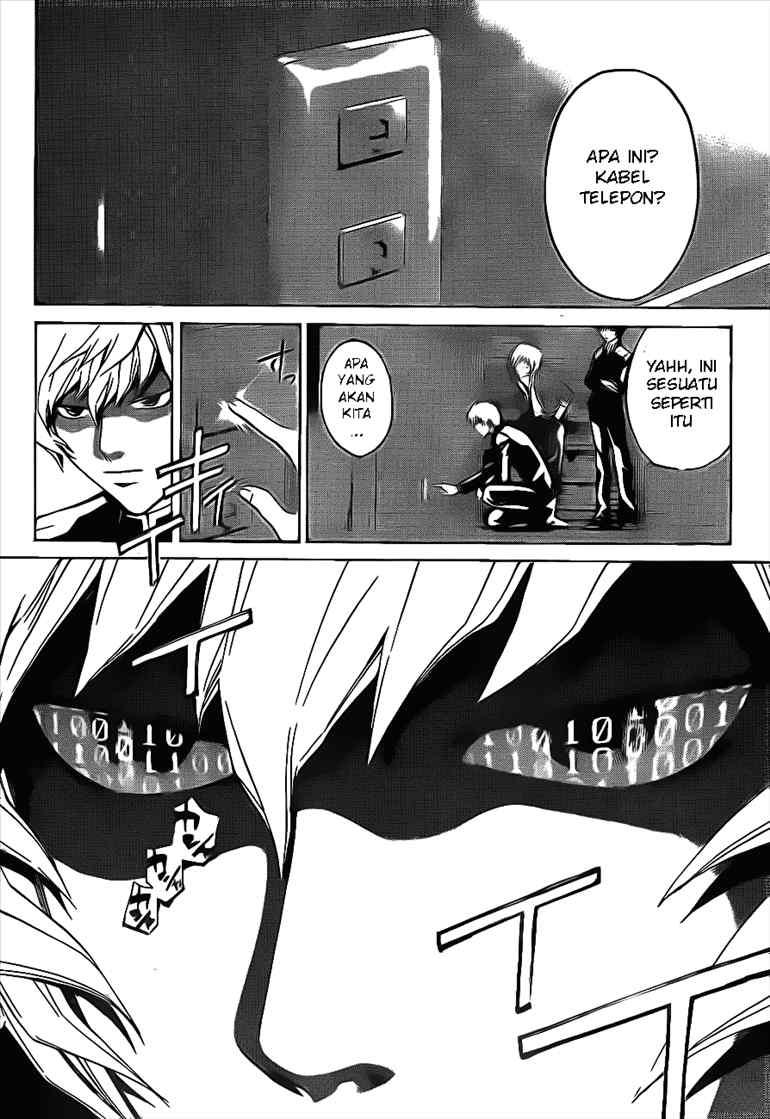Code: Breaker Chapter 29 - halaman 3