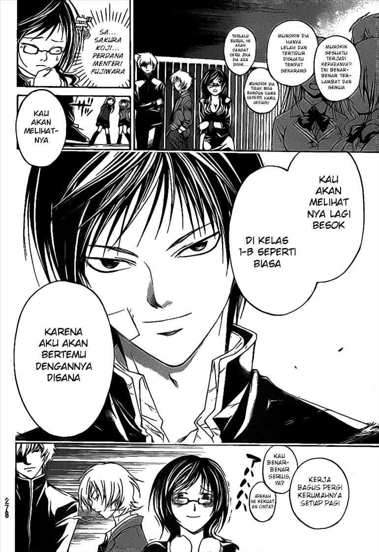 Code: Breaker Chapter 29 - halaman 9