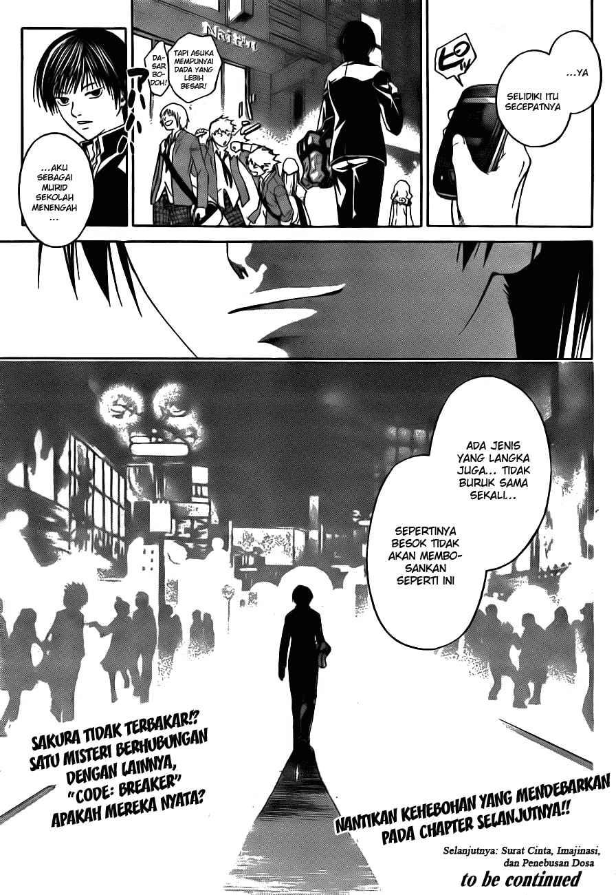 Code: Breaker Chapter 3 - halaman 25