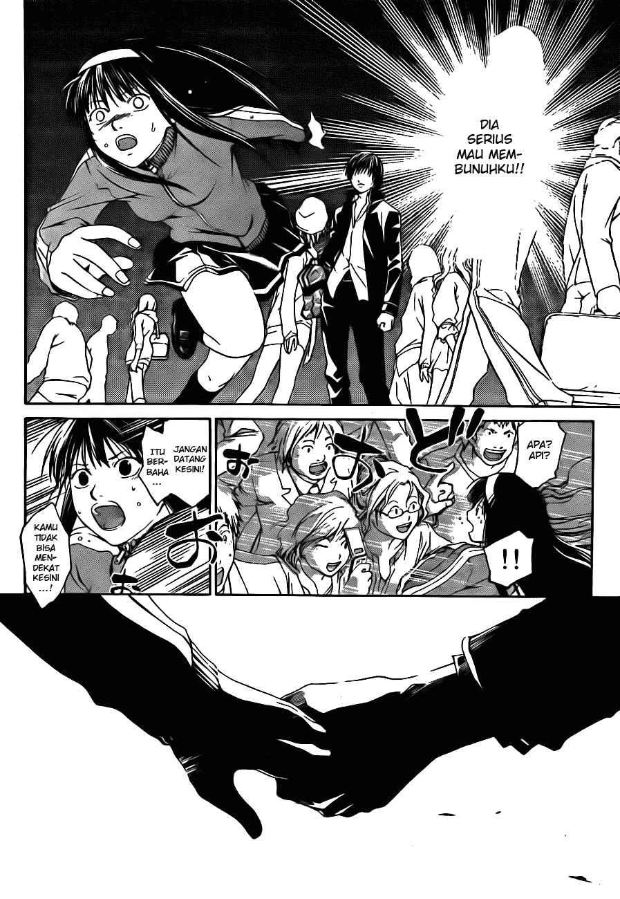 Code: Breaker Chapter 3 - halaman 6
