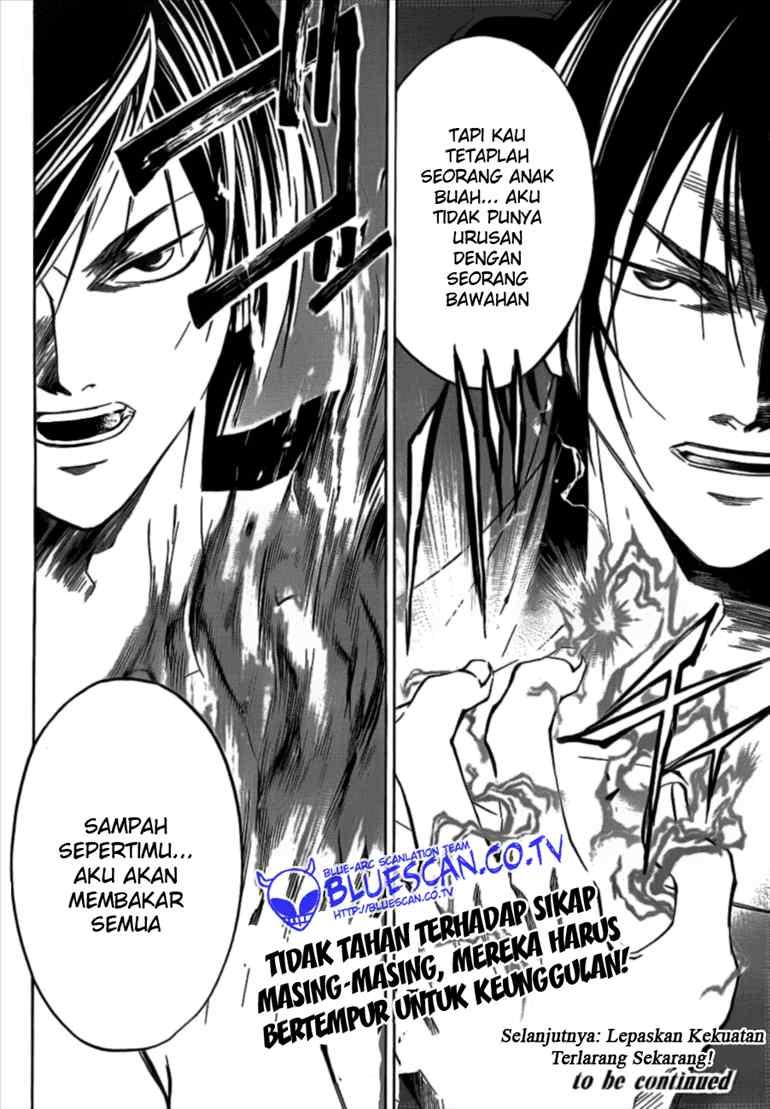 Code: Breaker Chapter 30 - halaman 20