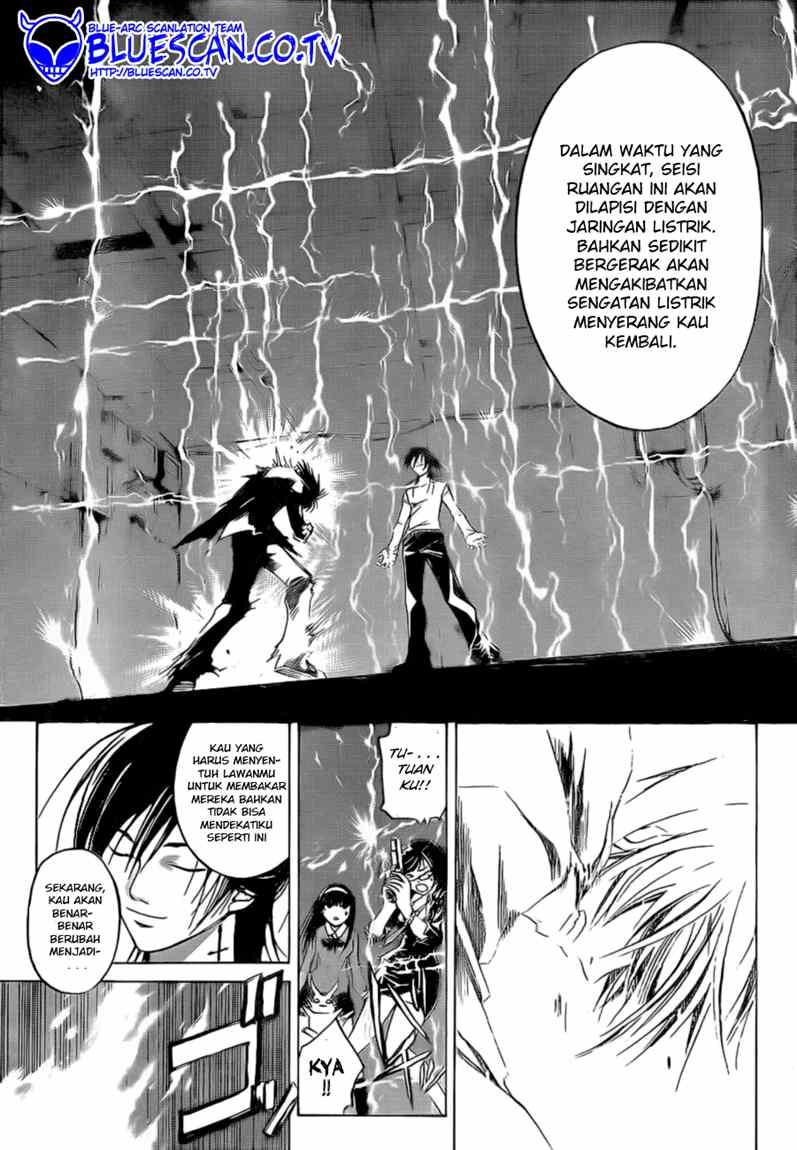 Code: Breaker Chapter 31 - halaman 6