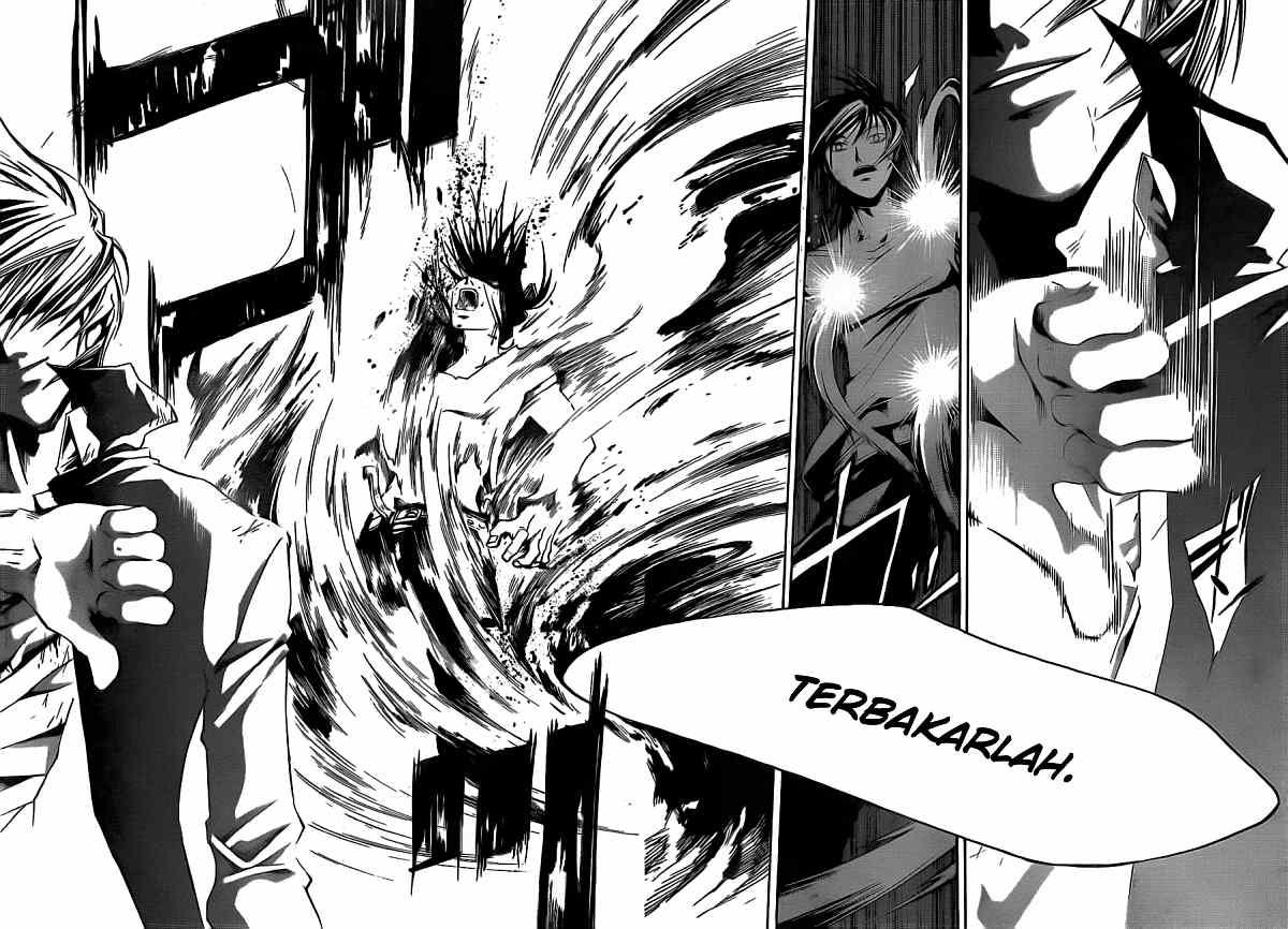 Code: Breaker Chapter 32 - halaman 13
