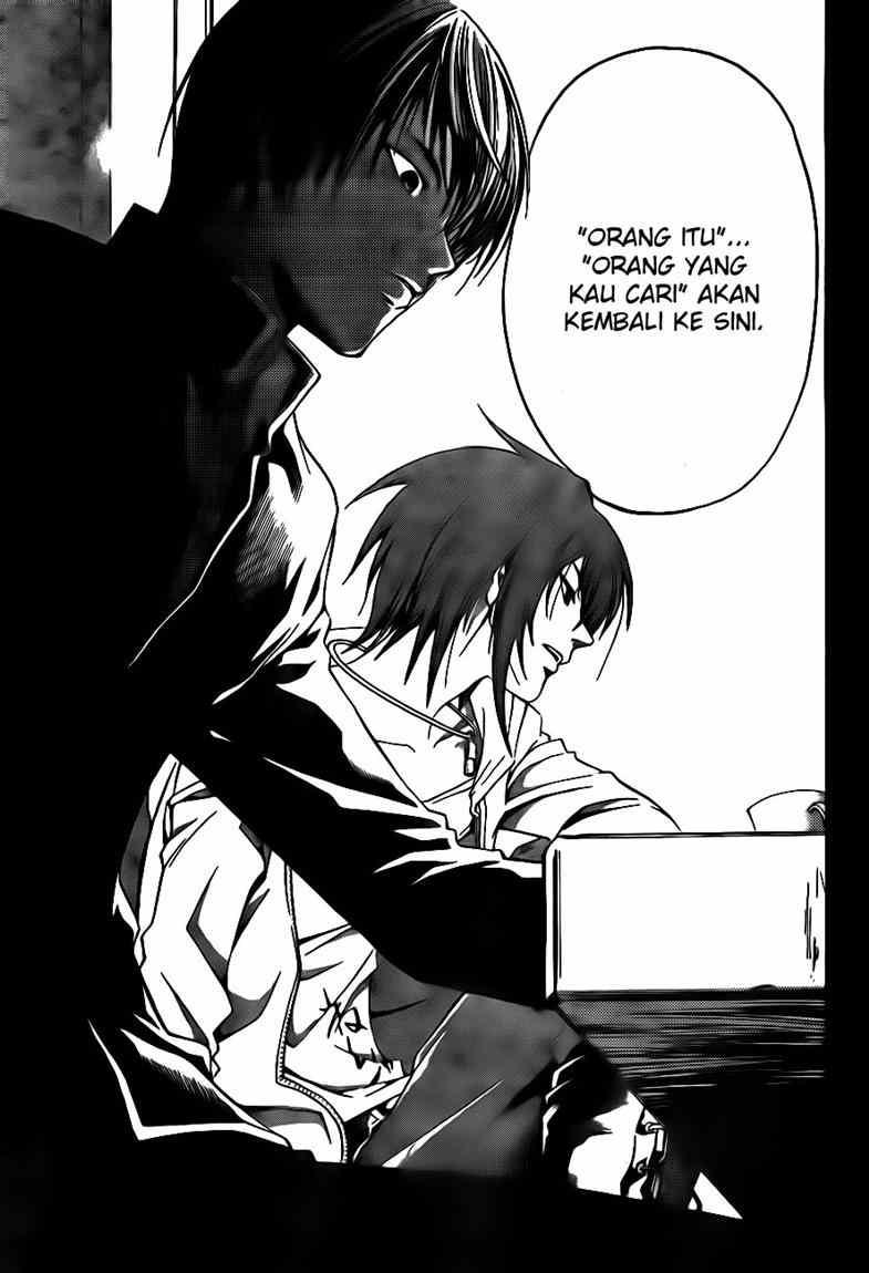Code: Breaker Chapter 36 - halaman 13
