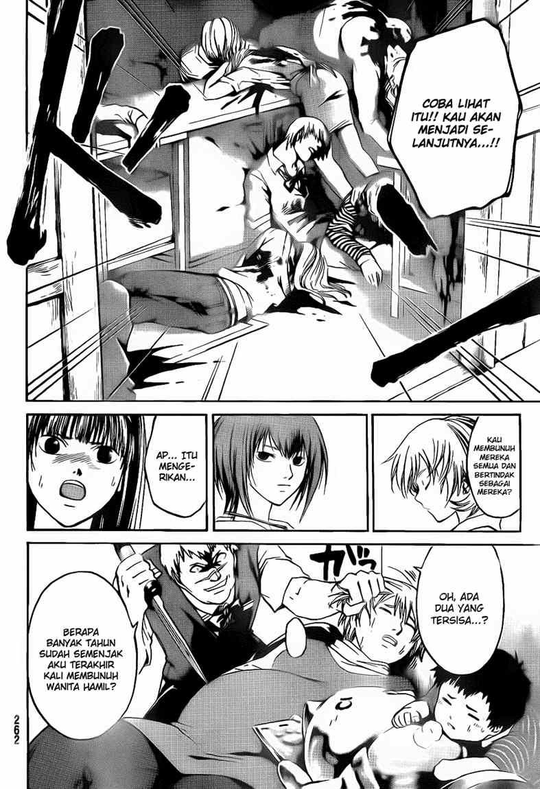 Code: Breaker Chapter 37 - halaman 4
