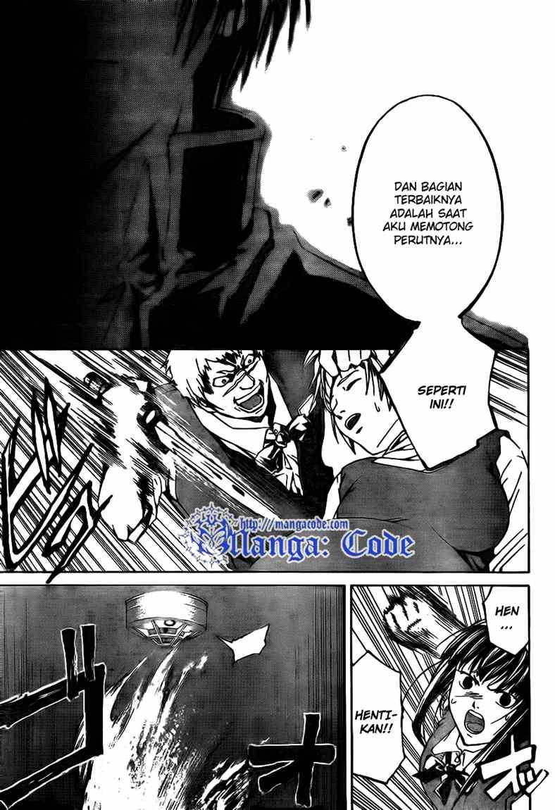 Code: Breaker Chapter 37 - halaman 5