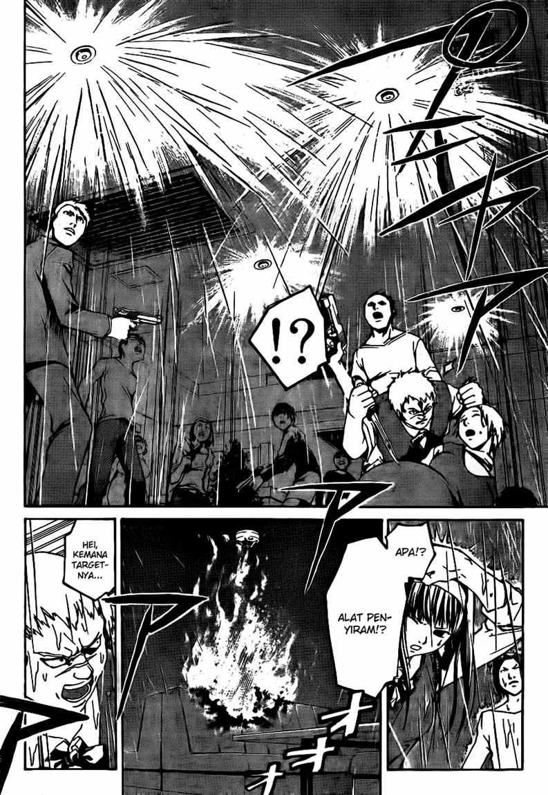 Code: Breaker Chapter 37 - halaman 6