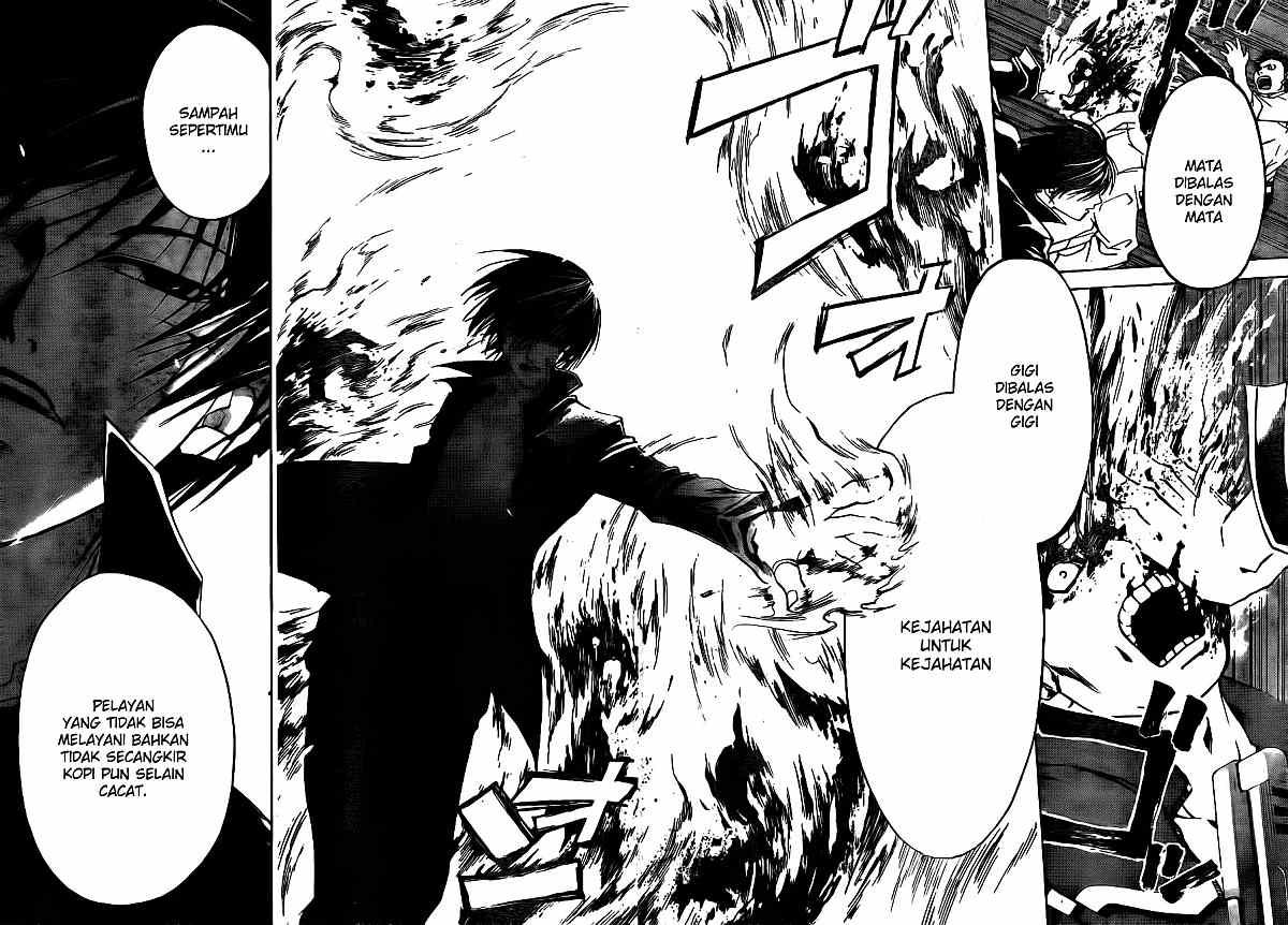 Code: Breaker Chapter 37 - halaman 8