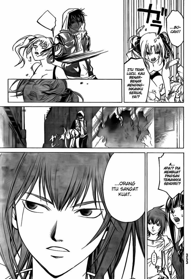 Code: Breaker Chapter 38 - halaman 18