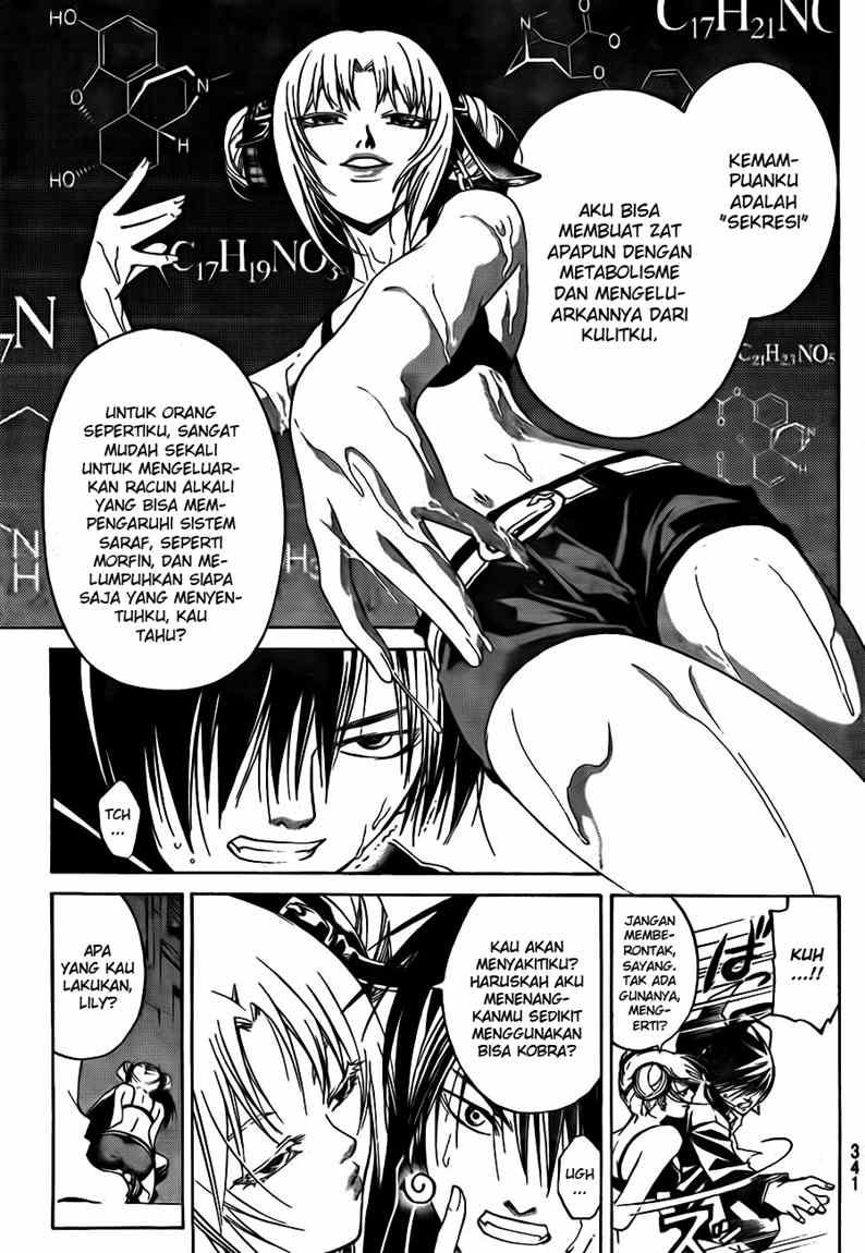 Code: Breaker Chapter 38 - halaman 7