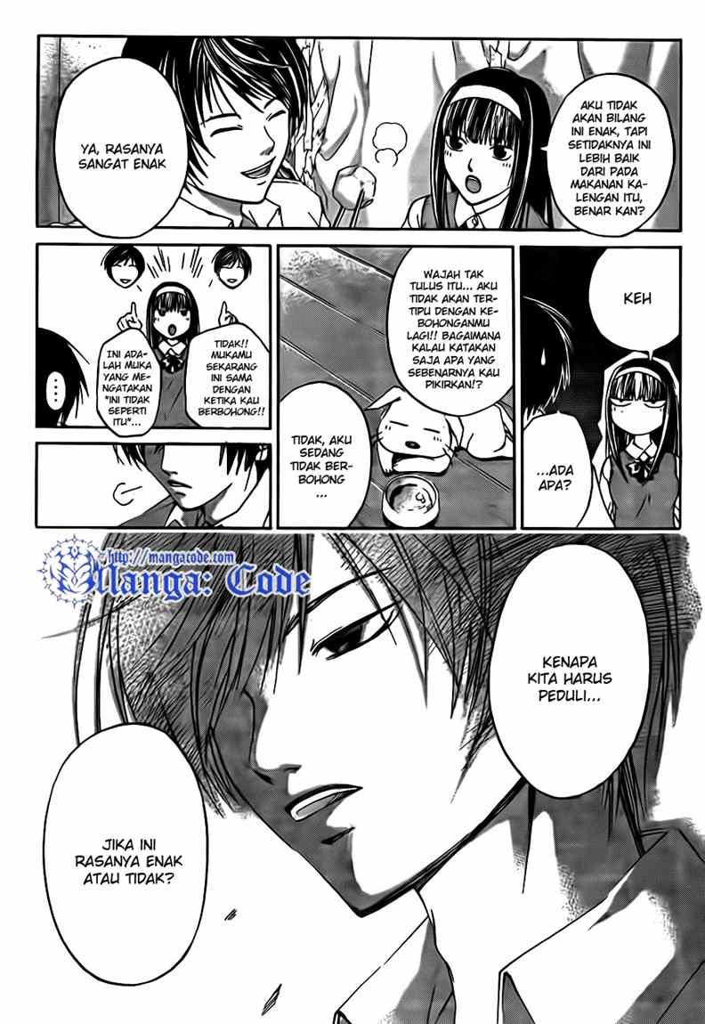 Code: Breaker Chapter 39 - halaman 9