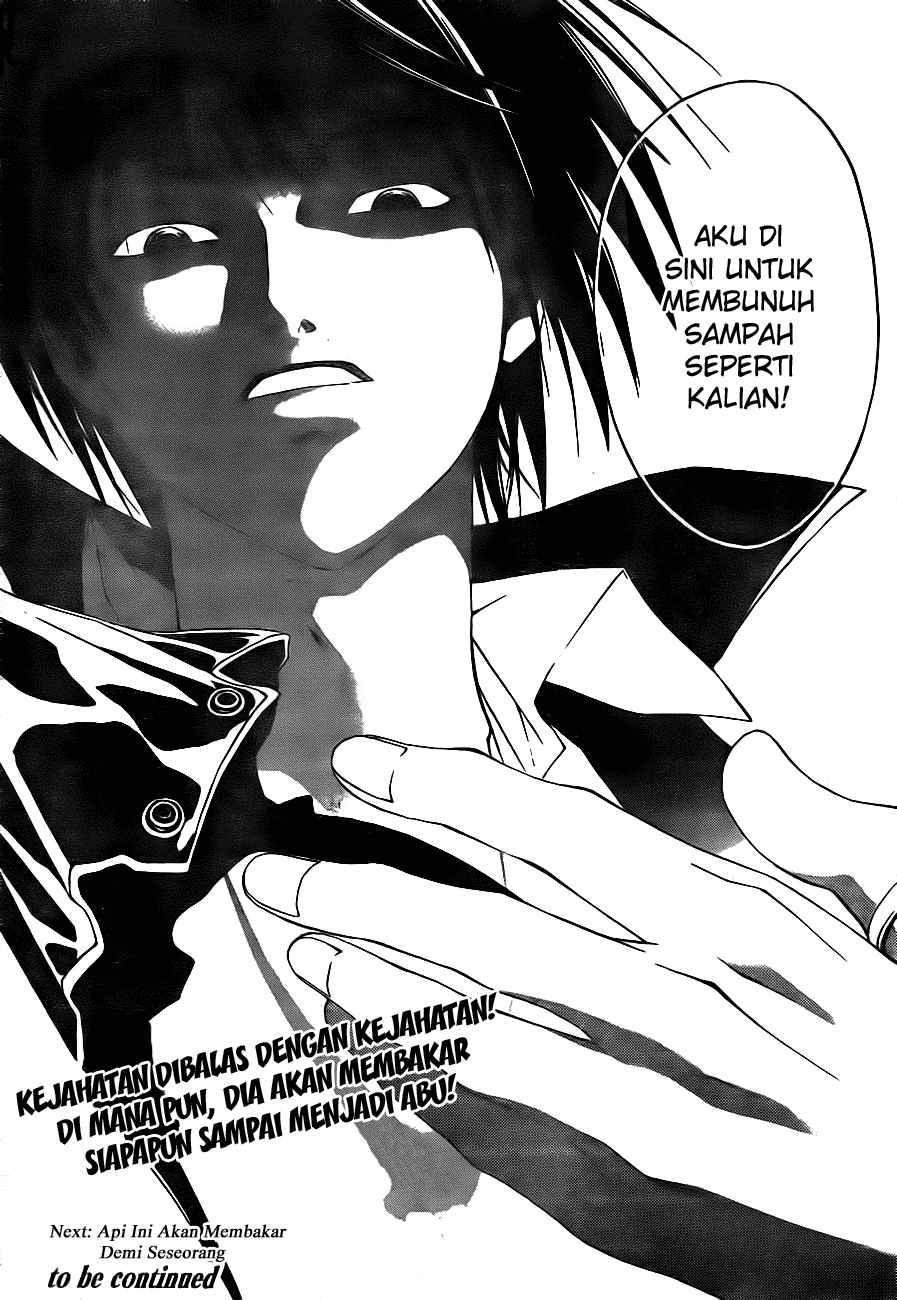 Code: Breaker Chapter 4 - halaman 27