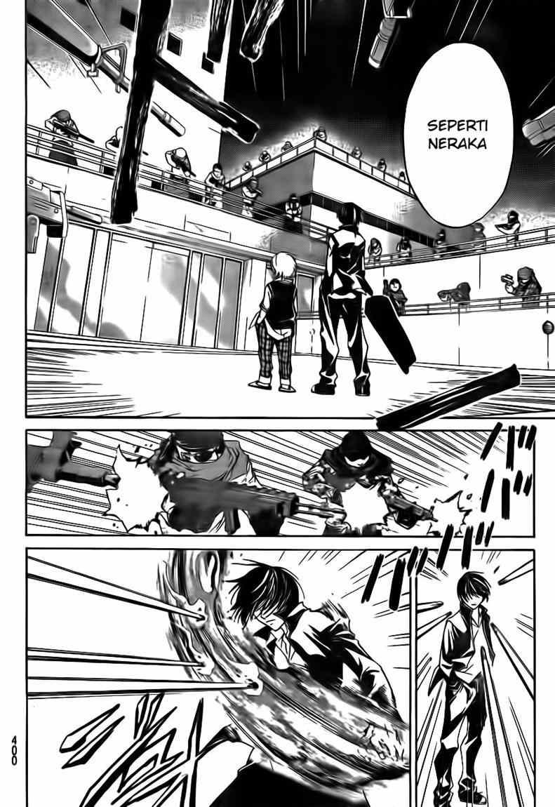 Code: Breaker Chapter 40 - halaman 10