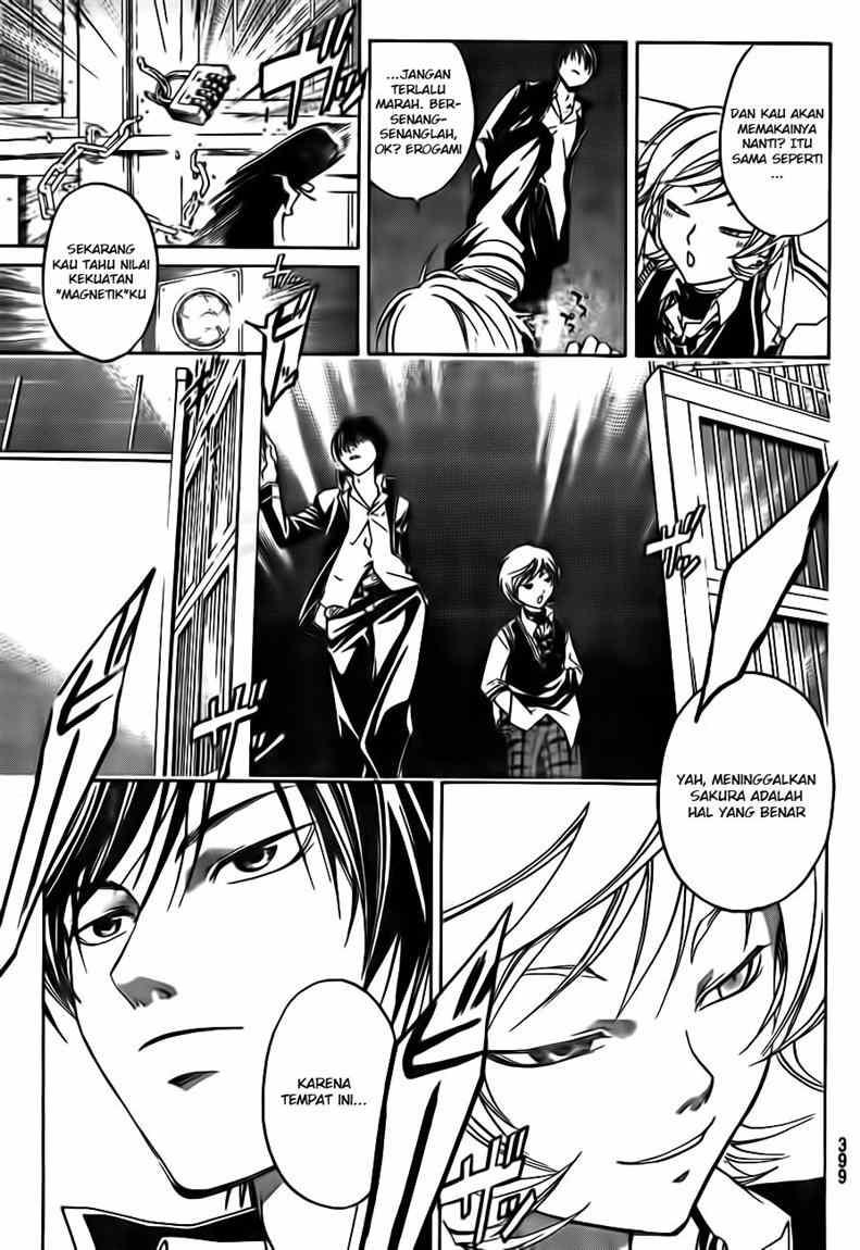 Code: Breaker Chapter 40 - halaman 9